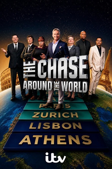 برنامه The Chase Around The World