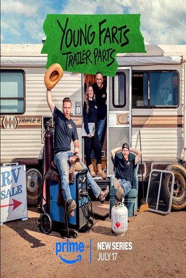 مستند Trailer Trash با زیرنویس فارسی
