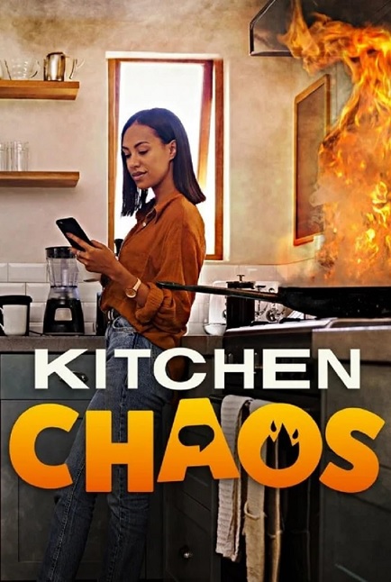 برنامه Kitchen Chaos با زیرنویس فارسی