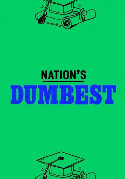 ریالیتی شو Nation’s Dumbest