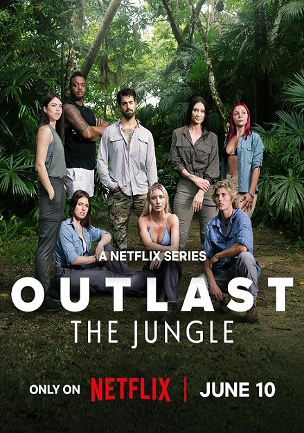 ریالیتی شو Outlast The Jungle با زیرنویس فارسی