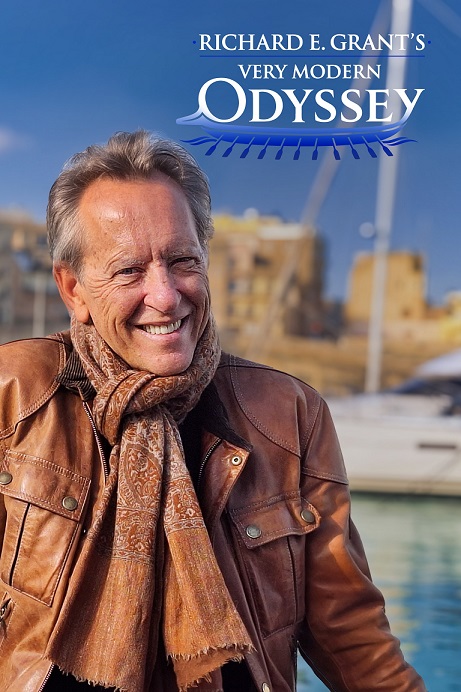 مستند Richard E Grant´s Very Modern Odyssey