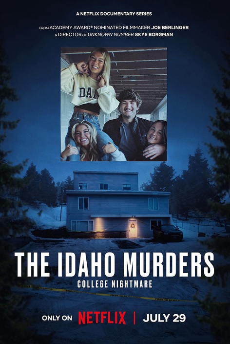 مستند The Idaho Murders College Nightmare