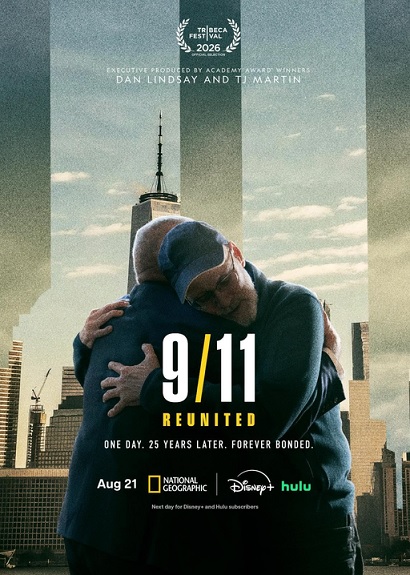 مستند9/11: Reunited