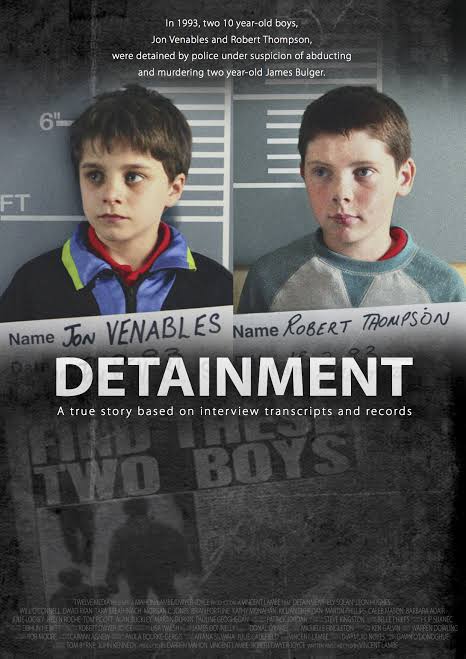 مستند Lost Boy: The Killing of James Bulger