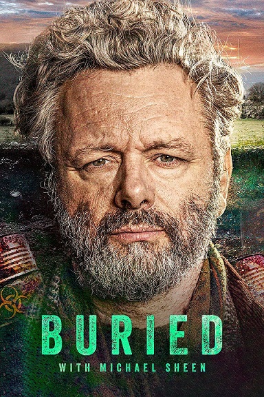 مستند Buried with Michael Sheen