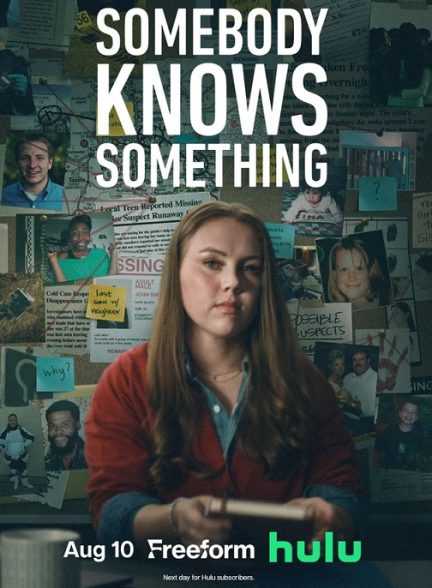 مستند Somebody Knows Something