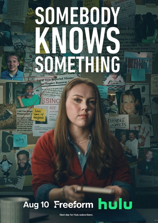 مستند Somebody Knows Something