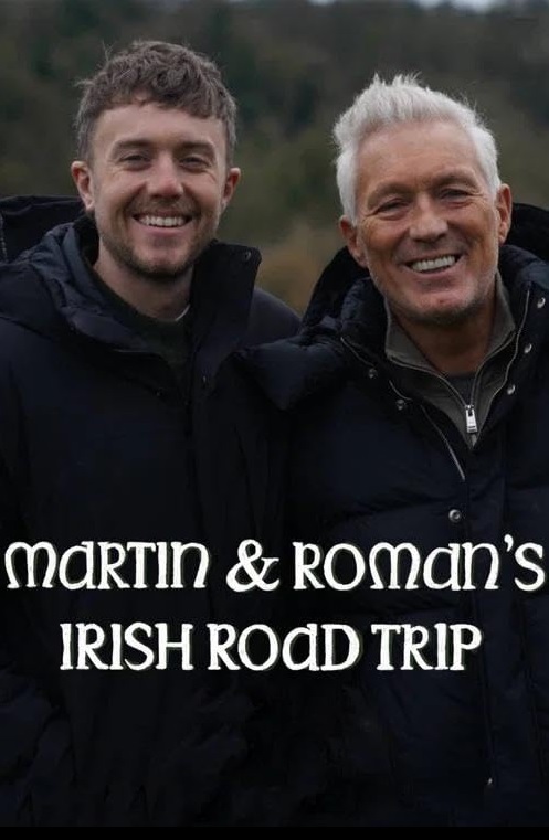مستند Martin & Romans Irish Road Trip با زیرنیوس فارسی
