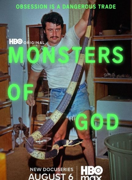 مستند Monsters of God