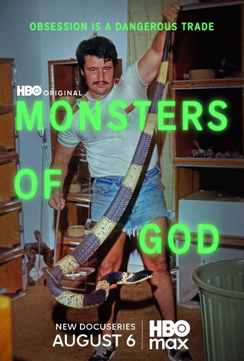 مستند Monsters of God