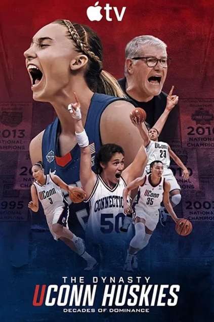 مستند The Dynasty UConn Huskies