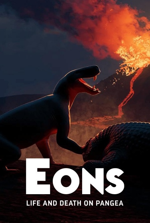 مستند Eons Life and Death on Pangea