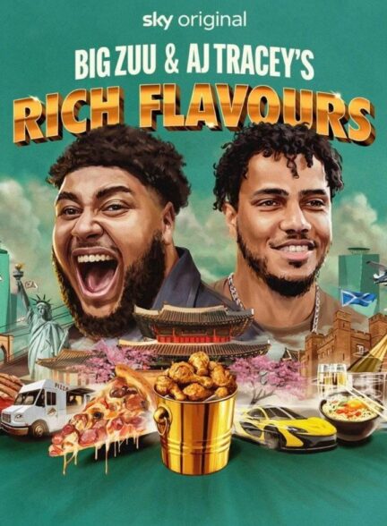 Big Zuu And AJ Traceys Rich Flavours