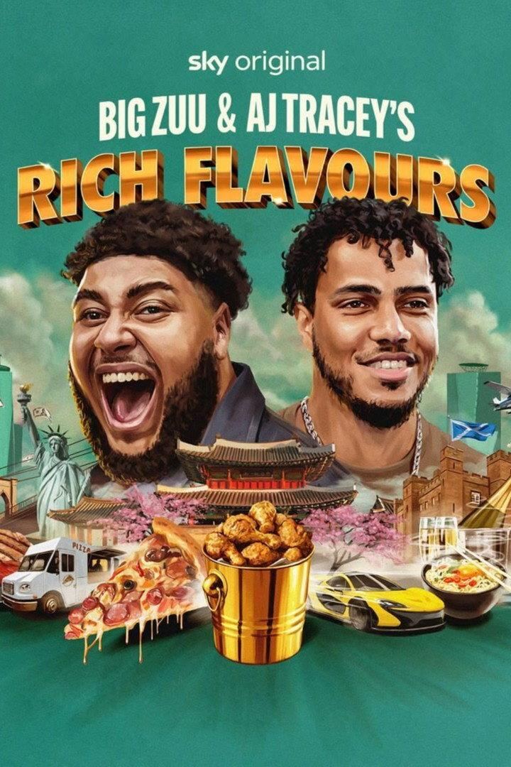 Big Zuu And AJ Traceys Rich Flavours