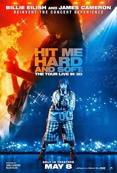 Billie Eilish: Hit Me Hard and Soft – The Tour Live in 3D