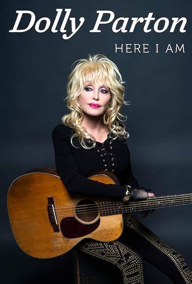 پوستر Dolly Parton: Here I Am