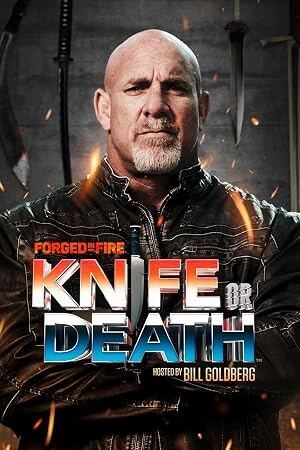 پوستر Forged in Fire: Knife or Death