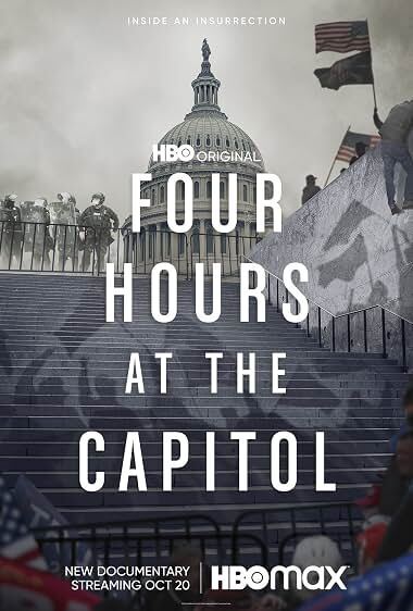 پوستر Four Hours at the Capitol