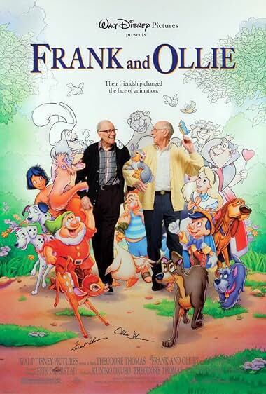 پوستر Frank and Ollie