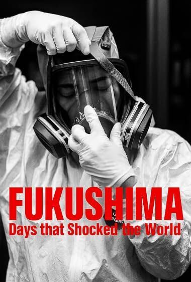 پوستر Fukushima: Days That Shocked the World