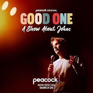 پوستر Good One: A Show About Jokes