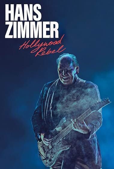 پوستر Hans Zimmer: Hollywood Rebel