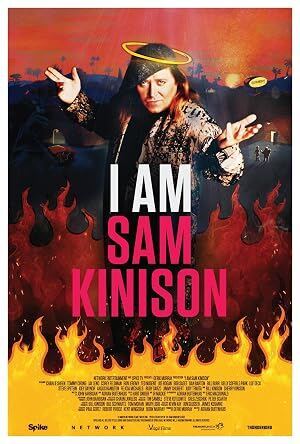 پوستر I Am Sam Kinison