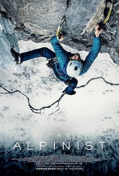 پوستر The Alpinist