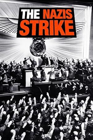 پوستر The Nazis Strike