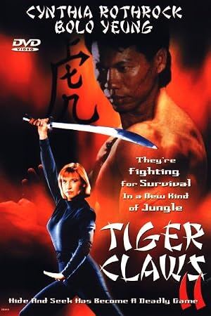 پوستر Tiger Claws II