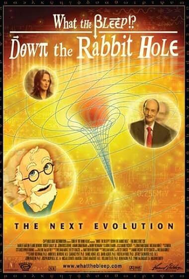 پوستر What the Bleep!?: Down the Rabbit Hole