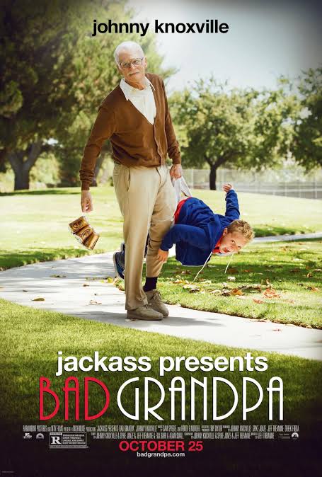 پدربزرگ بد