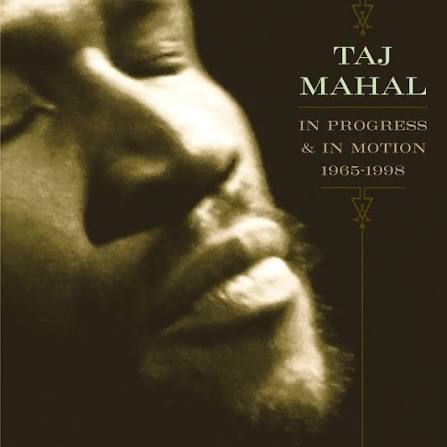 Checkin’ Up on My Baby by Taj Mahal