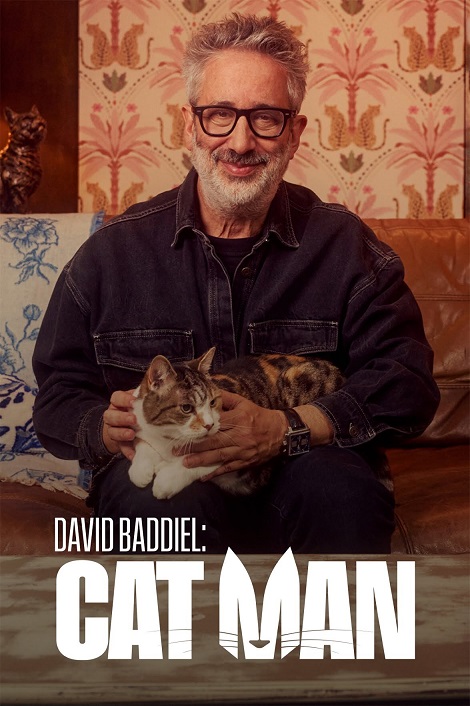 مستند David Baddiel Cat Man با زیرنویس فارسی