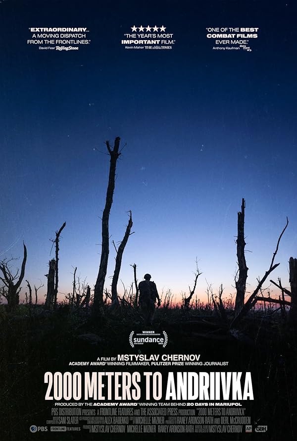 مستند 2000 Meters to Andriivka با زیرنویس فارسی