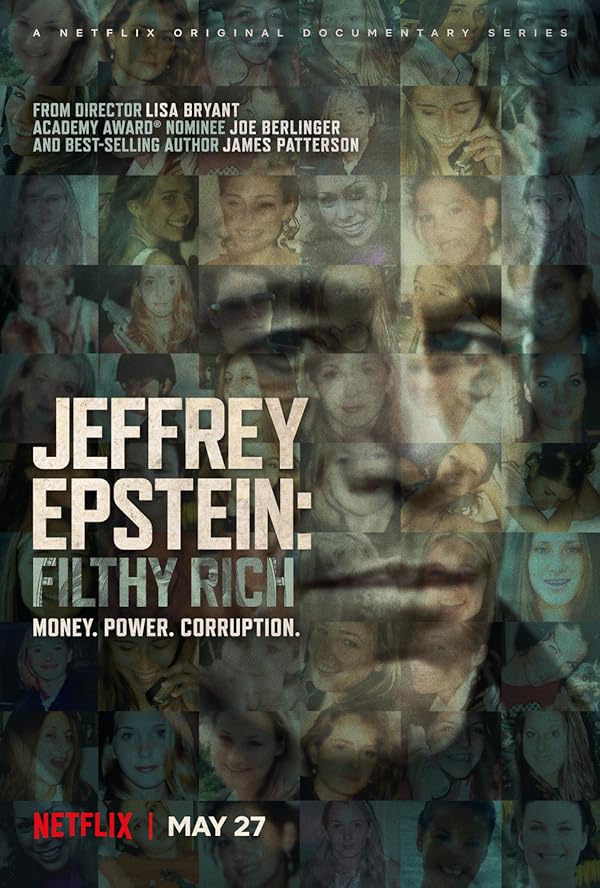 مستند Jeffrey Epstein: Filthy Rich با زیرنویس فارسی
