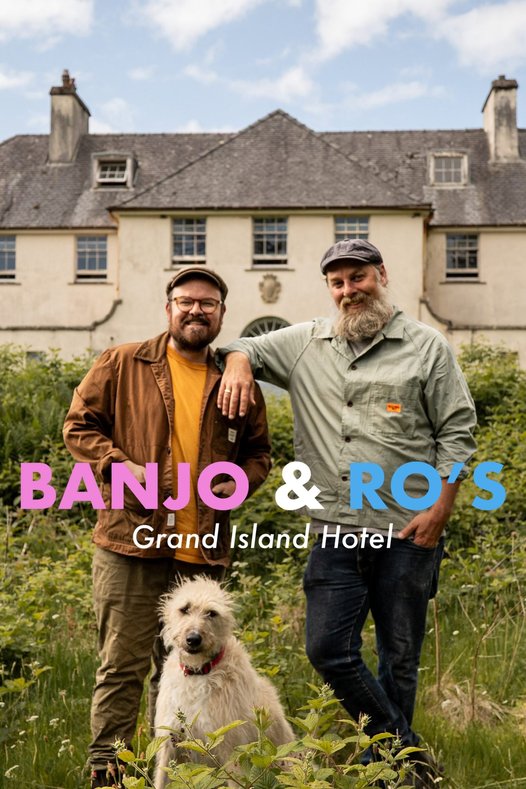 مستند Banjo and Ros Grand Island Hotel با زیرنویس فارسی
