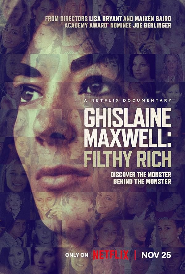 مستند Ghislaine Maxwell: Filthy Rich با زیرنویس فارسی