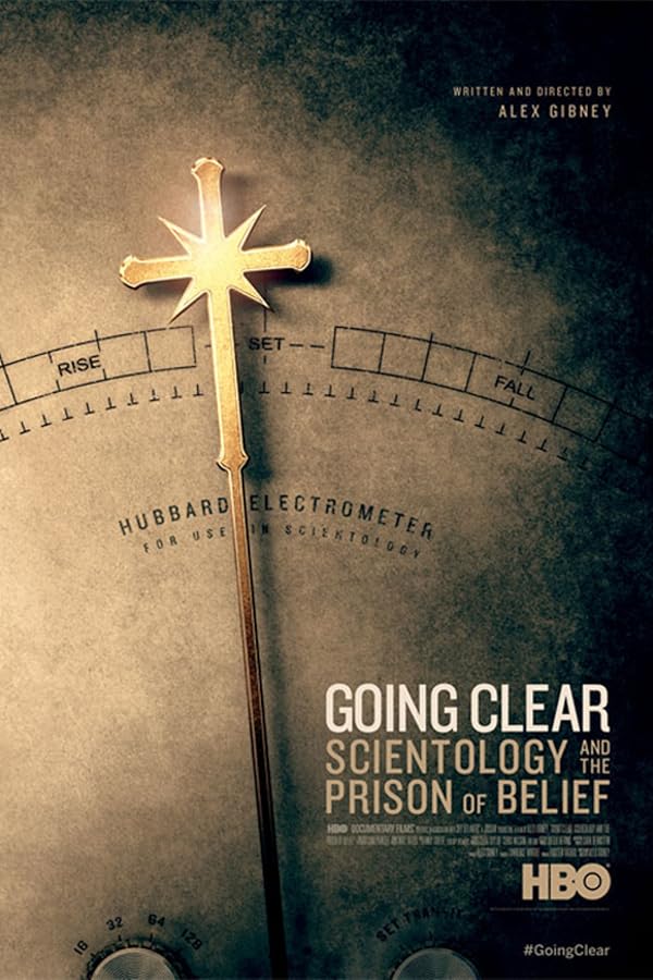 مستند Going Clear: Scientology & the Prison of Belief