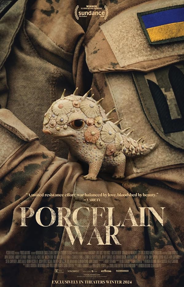 مستند Porcelain War