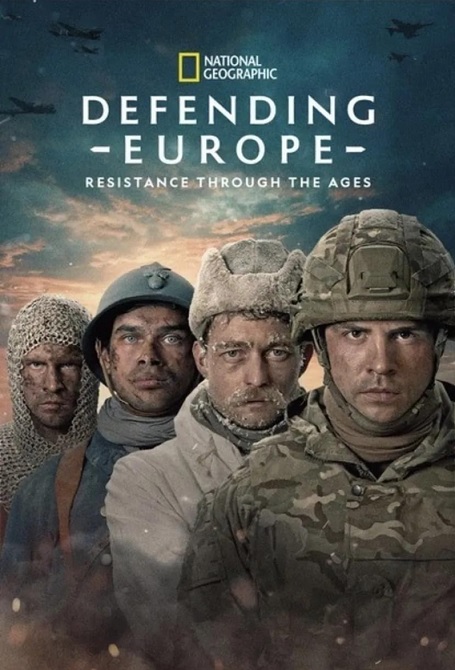 مستند Defending Europe با زیرنویس فارسی