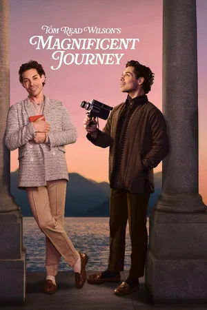 مستند Grand Tour With Tom Read Wilson با زیرنویس فارسی