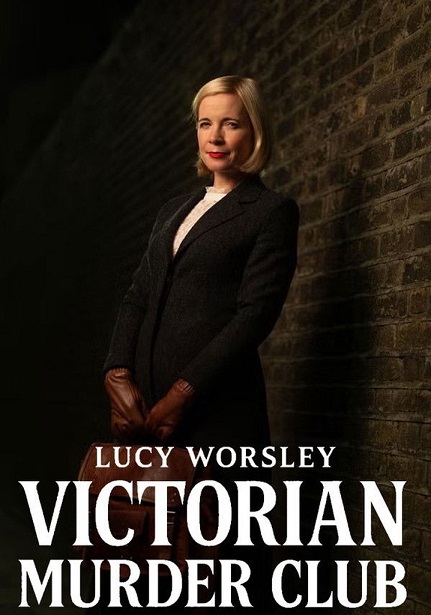 مستند Lucy Worsley’s Victorian Murder Club با زیرنویس فارسی