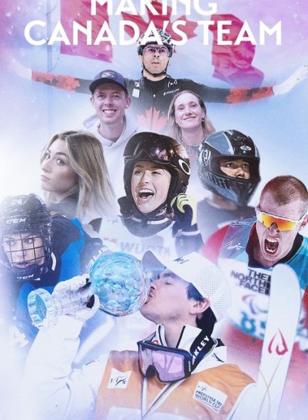 مستند Making Canada’s Team با زیرنویس فارسی