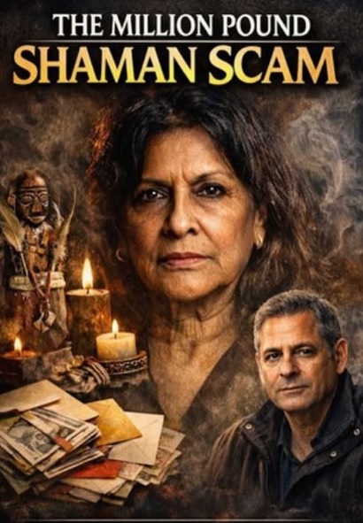 مستند The Million Pound Shaman Scam با زیرنویس فارسی