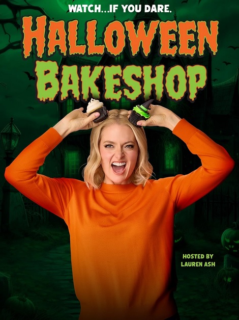 برنامه Halloween Bakeshop با زیرنویس فارسی