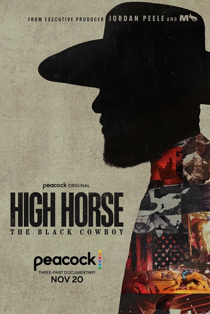 مستند High Horse The Black Cowboy با زیرنویس فارسی