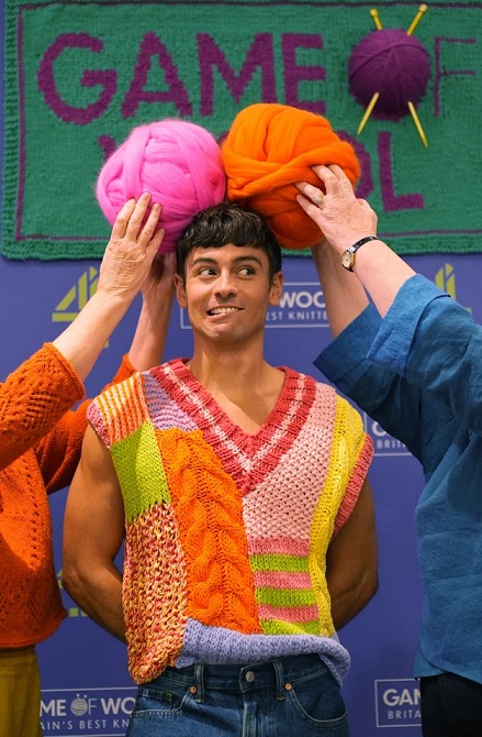 ریالیتی شو The Game of Wool با زیرنویس فارسی