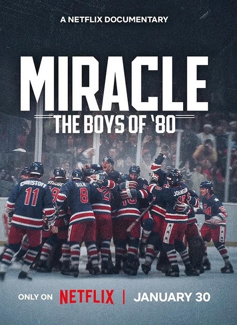 مستند Miracle: The Boys of ’80 با زیرنیوس فارسی